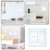 Outlet Covers Baby Proofing (120 Pack) Mulaibdin Safety Socket Covers