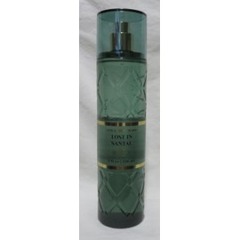 Bath and Body Fine Fragrance Mist (8 FL OZ / 236 ML, Lost In Santal)