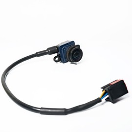 HoHuiJE Rear View Reverse Backup Camera Compatible with 2011-2014 Dodge Charger 2011-2013 Chrysler 300 Replaces 56054058AH 56054058AD 56054058AE 56054058AF Safety Parking Assist Reverse Camera