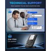 MUCAR CDE900 OBD2 Escáner Automotriz Professional, Lector de Códigos Universal,