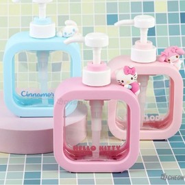 S Pump Bottle 300ml Sanrio My Melody