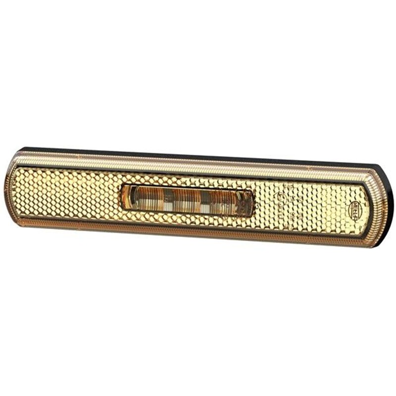 HELLA 2PS 013 300-101 Side Marker Light - Shapeline Tech
