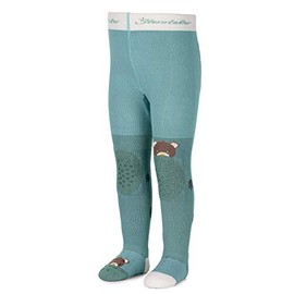 Sterntaler Ben Baby Boys Crawling Tights Ben, light turquoise