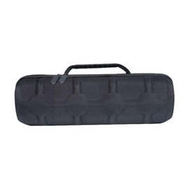 Baoblaze Watch Storage Box Case 4 Slots Watch Display Case Watch Holder Organizer Portable Watch Travel Pouch with Handle for Men Women Watches Collection, Oxford Cloth