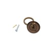 Single Post Drawer Pull Sheraton Hepplewhite Drawer Pull Furniture Pull