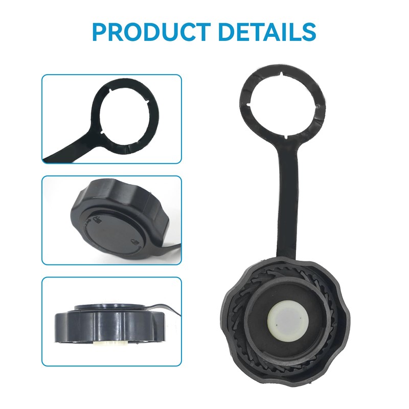 Fuel Tank Cap 366350460 Fit For Multiquip Mikasa Jumping Jack