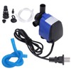 15W 3 in 1 Submersible Water Pump Fish Tank Filter