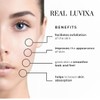 Derma Roller 0.5mm 540 Titanium Needles 0.5mm REAL LUVIXA Beard
