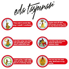 Bronzing Bomb Tanning Oil Spray for Accelerated Dark Mediterranean Tanning Lotion | Moisturizing Tan Oil | Fast & Dark Bronzer | For Professional Tanners Only | NO SPF | Do You Dare (200 ml/6.8 fl oz)