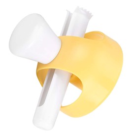 Cocoarm Vielseitiger Donut-Hersteller, Ergonomisches Design, Ideal für Verschiedene Gelegenheiten, Einfach zu Bedienen, Mehrzweck, Ideal für Köstliche Leckereien mit Kindern oder Freunden, Nicht