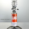 Campingmoon Camping Gas Lantern Portable Gas Lamp Piezo Ignition with