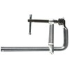 Sliding Arm Bar Clamp, 9 In, 5-1/2 Deep