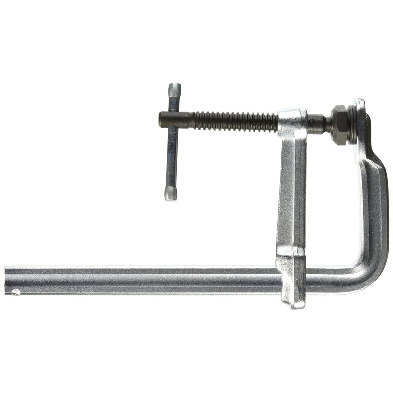 Sliding Arm Bar Clamp, 9 In, 5-1/2 Deep