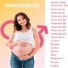 Mvpcare Vitamina B12 Gotas Líquidas Complejo Sublingual Contiene Nicotinamida Ácido