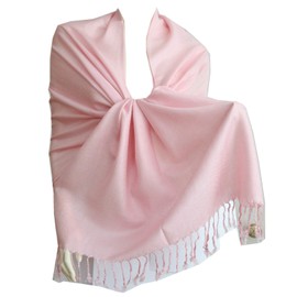 New Best Soft Pashmina/Shawl/Scarf/Wrap/Stole (pink)