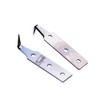 Torpedo Cold Knife Blade Auto Glass Windshield Removal 10 Pieces/Pack,3/4"