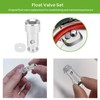 Steam Valve Replacement, Float Steam Release Handle Pressure Cooker Valve