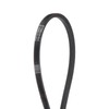 sourcing map O-790 V-belt drive belt, 790 mm, rubber for
