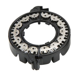 Clip Ring Brackets Car Headlight Bulb Base Holder Adapter Bracket Replacement for D1S D1R D3S D3R Xenon Bulbs