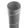 4" Inch Round Spiral Air Duct, 45" Inch Long Duct,