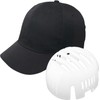 D-STONE Safety Hat, Work Helmet, Cap, Helmet, Disaster Prevention, Safe,