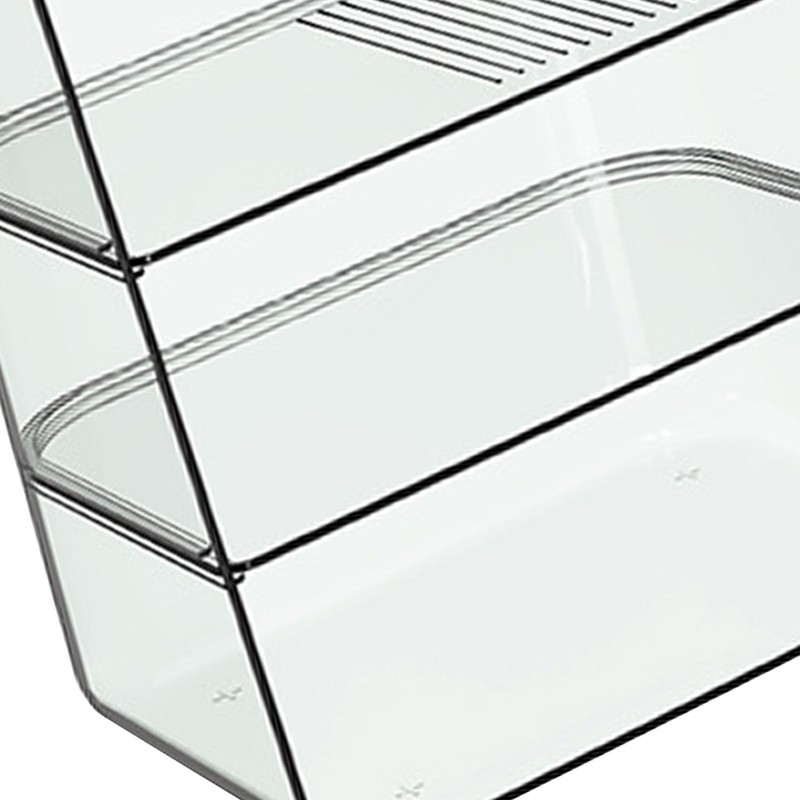 Cosmetic Shelf Light Luxury Multi Layer Makeup Shelf Bathroom Counter