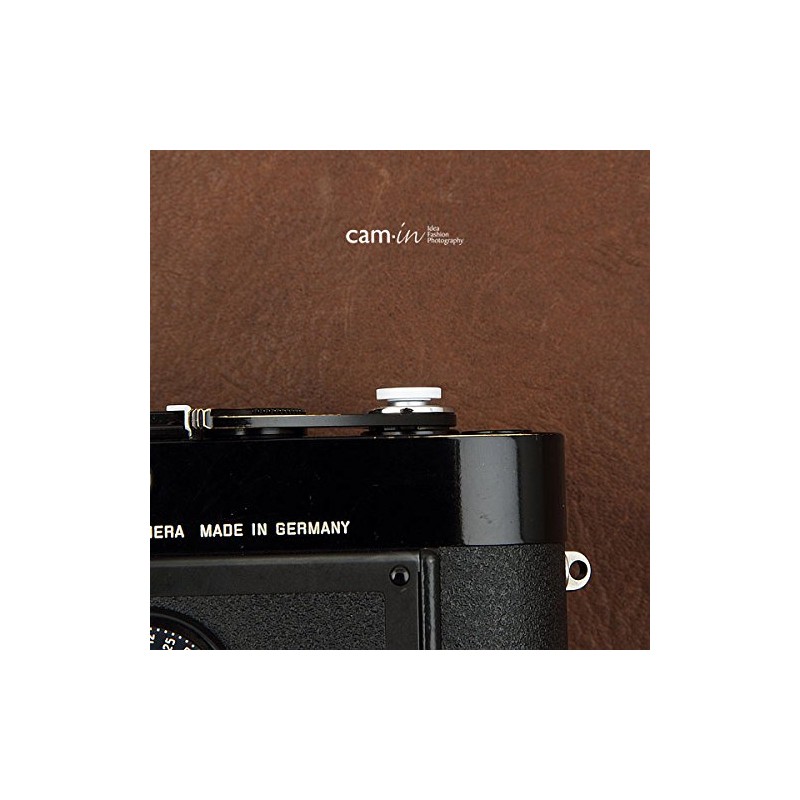 Cam-in Soft Shutter Button Release Button Original / Concave (Diameter