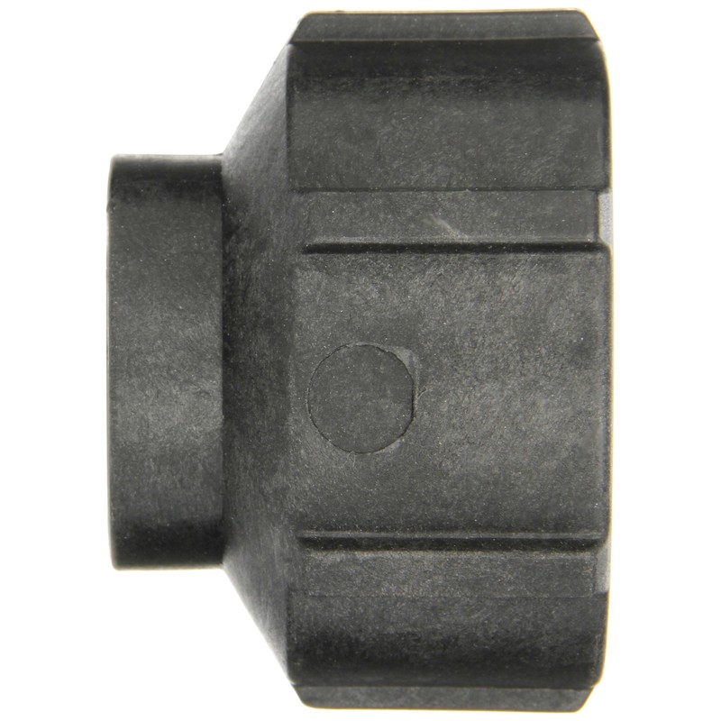 Banjo RC200-100 Polypropylene Pipe Fitting, Reducing Coupling, Schedule 80, 2