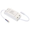 PATIKIL 8-12W 280mA LED Driver, AC 100-240V Output 24-36V DC