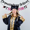 Cosmetology School Survivor Banner, Cosmetology Graduation Decorations, Cosmetology Supplies, Cosmetology