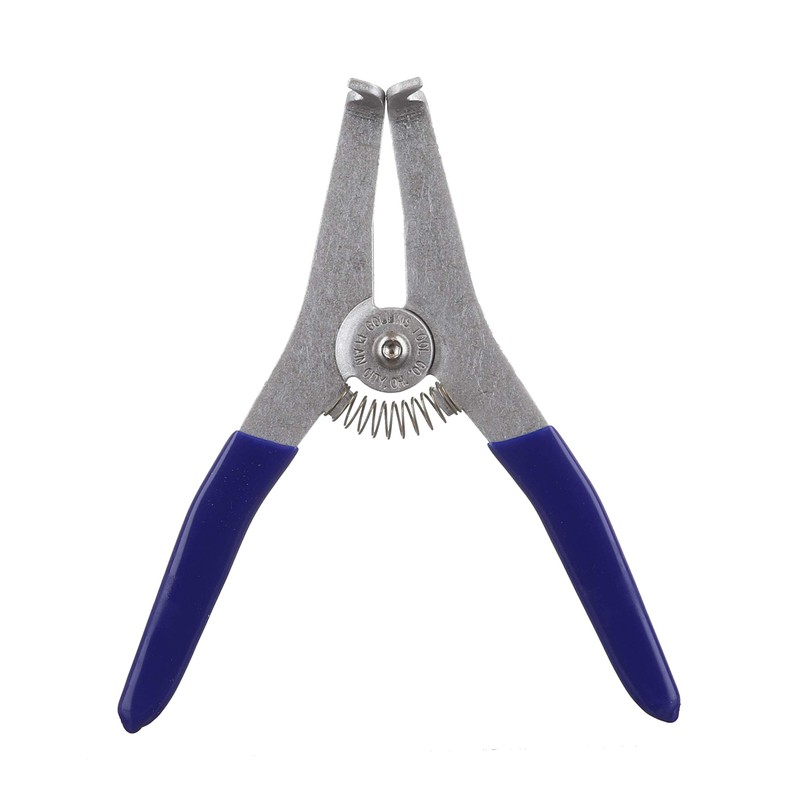 Collins Spring Loaded Pliers and 13 Miter Clamps - Proudly