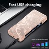 YOZWOO Electric Rechargeable Lighter Plasma Arc Lighter Big Power Flame