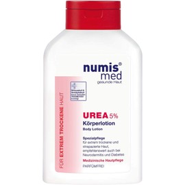 Numis med Urea Körperlotion 5% Urea, 300 ml