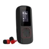 Energy MP3 Music Player Bluetooth Clip Coral (8GB, Clip, Radio