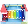 Fisher-Price Toddler Pull Toy, Classic Xylophone Pretend Musical Instrument with