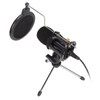 Condenser Microphone Kit Professional Cardioid Studio Mic Kit for Recording