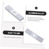 ABOOFAN 5Pcs Aluminium Alloy Timing Belt Clamp Mount Block for