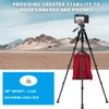 74’’ Camera Tripod,Heavy Duty Camera Stand Tripod,Cell Phone Tripod with