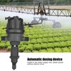 Automatic Dosing Device Water Powered Fertilizer Injector Gardening Irrigation Tool