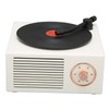 X10 Vinyl Record Player Style Bluetooth Speaker Old Fashioned Classic