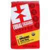 Equal Exchange Love Buzz Blend Organic Coffee Ground, 10-Ounce Packages