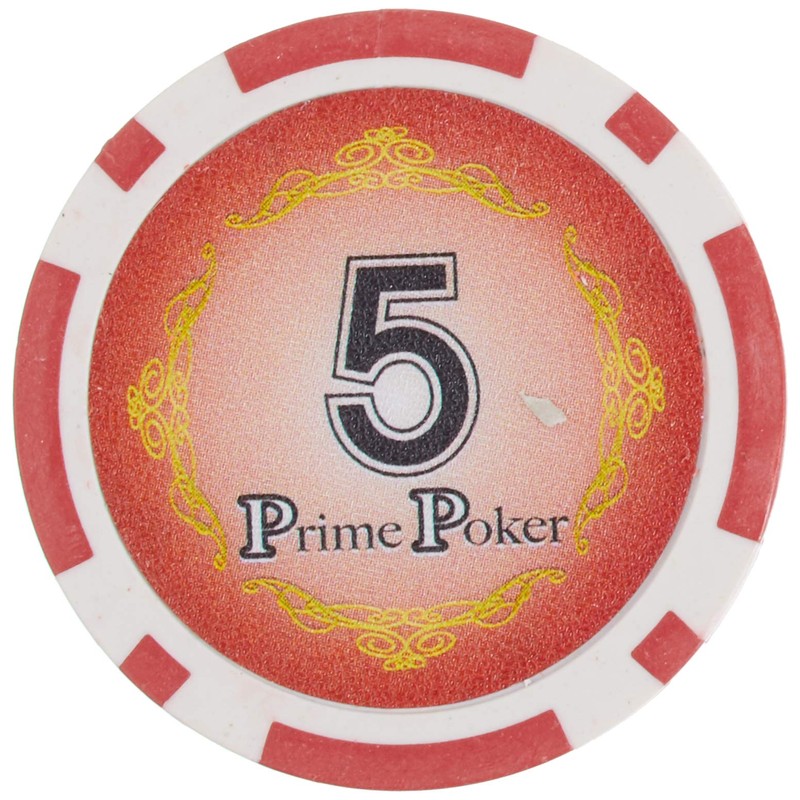 Prime Poker chip 5