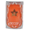 DECOP Embossed Craft Punch 25mm (1inch) 3D Star Small