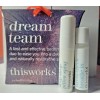 THIS WORKS ~ DREAM TEAM COMBO SET DEEP SLEEP PILLOW