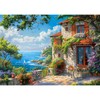 MISITU 1000 Pieces Jigsaw Puzzles for Adults Seaside Beach Impossible