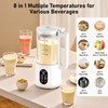 Encyclpo 40oz Nut Milk Maker - Automatic Soy Milk Maker