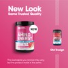 Optimum Nutrition Amino Energy Powder Plus Hydration, with BCAA, Electrolytes,
