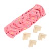 Gripper Strip Frame Cover for Rug Hooking Flannel Punch Needle