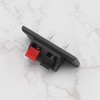 eMagTech 15PCS 2 Pin Speaker Terminal Block Pring Push Release
