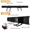 TORACK Tool Storage Rack, Heavy Duty Steel Garage Wall Mount